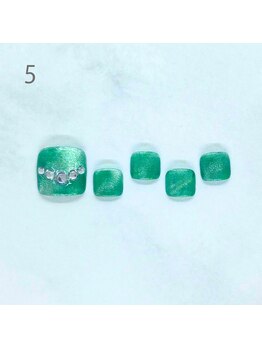 エクラ(Eclat)/フット　￥４.９００