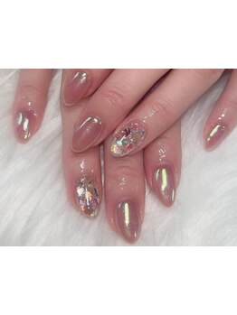 60分仕上げの時短メニューがあるサロン