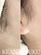 毛穴塾の写真/【大人気!顔脱毛】スキンケア発想から生まれた無添加フェイシャルWAX脱毛♪お顔のムダ毛を除去しうる艶肌に