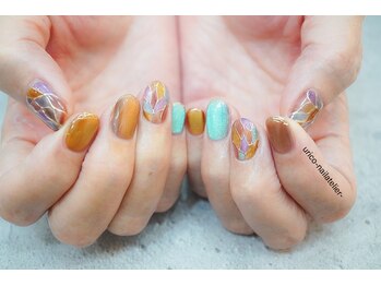ウリコ ネイルアトリエ(urico nail atelier)/