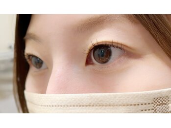 グラスラッシュ 敷島店(Grace lash)/パリジェンヌ