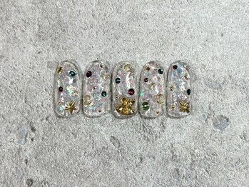 エクステ ネイル アイラッシュ サルサ グレイス 千葉店(SALSA GRACE)/