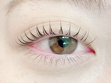 プラスアイ 北千住東口店/まつ毛パーマ