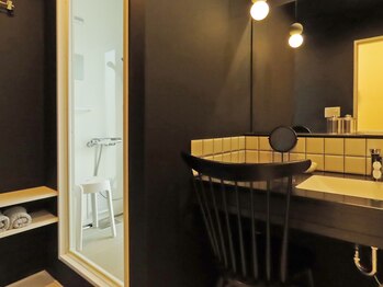 サン アンド ラピス(SAN&LAPIS)/更衣室/シャワールーム