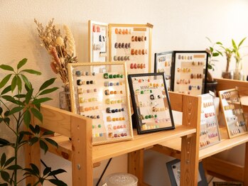 フフ(FuFu.)の写真/トレンドを取り入れたシンプルで飽きの来ないデザインが得意!『あなただけの可愛い』をFuFu.でご提案♪