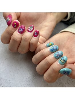 エスネイル(es.nail)/