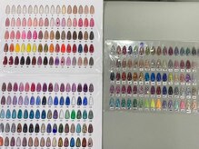 フローラ(FLORA)/アクリルスカルプカラー230色超