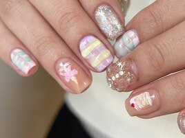 １０本アートデザイン