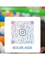 コロレ(colore')&nbsp;Instagramはこちらから(^^)