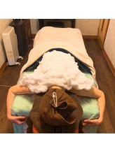 アイリー(IRIE)/背中トータルケア美白＆コリ取り