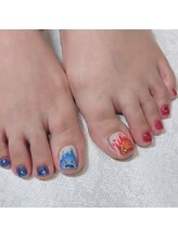 ちいネイル(chii nail)/デザインフット