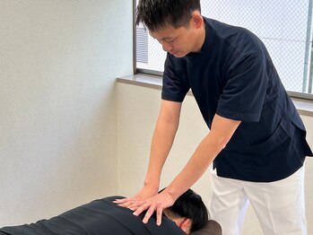 J'sメディカル整体院 町田/首、肩のこりも整体でスッキリ
