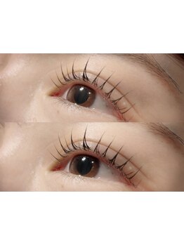 ナチュラル上品な目元にしたい