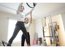 リリー(LILY)/ピラティス/マシンピラティス