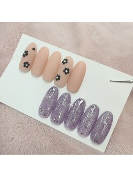 はあとねいる 新宿西口店/店舗限定デザイン