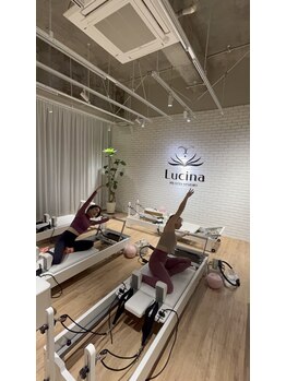 ルキナ 那覇新都心/グループレッスン