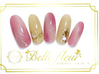 ベルフルール(Belle fleur)/カジュアルデザイン
