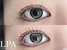 レピア 横浜センター南店/まつ毛パーマ/眉毛アイブロウ