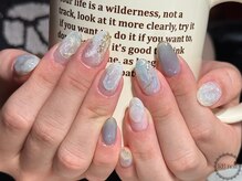 アールビーネイル(RB_nail)/ニュアンスネイル