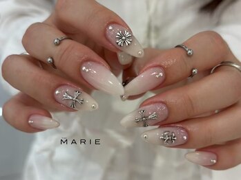 ザマリー 神戸マルイ店(THE MARIE)/定額￥9000 グラデ 0703c