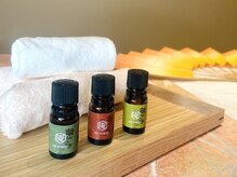 庵スパ フクオカ(庵SPA FUKUOKA)の雰囲気（ひのき/ゆず/さくら、日本をイメージした香りを揃えております。）