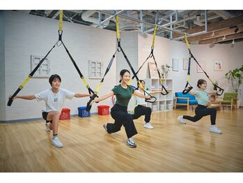 レディーアップ(Ready Up)/時には仲間とグループセッション