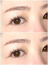 オメメ 八王子(omeme)/立ち上げまつ毛パーマ