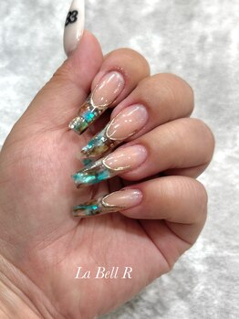 ラヴェル アール(La Bell R)/My nail