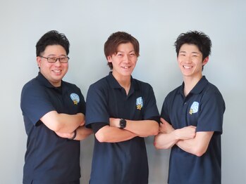 うのはな整骨院/スタッフ一同☆