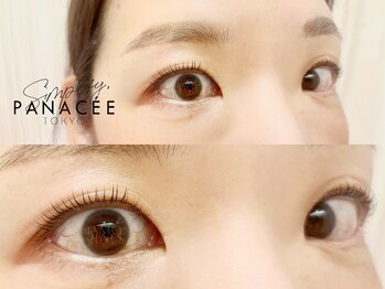 ダイヤモンドアイズ 北千住店(DIAMOND EYES)/デザインラッシュリフト