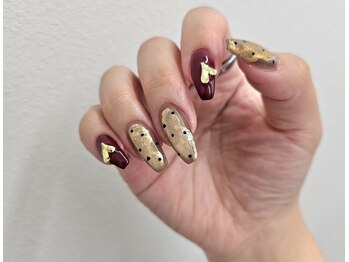 プクネイル(puku nail)/持ち込みdesign