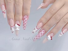 アナネイル(ANNA Nail)/つけ放題