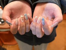 ネロリ バイ エイティスト(neroli by 8ist)/手書きアート［新宿/新宿駅］