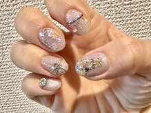 ユミ ネイルアトリエの雰囲気(クリスマスネイル楽しんでいただきたいです♪)