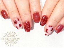 ソネルサロン 駒込店(SONEL SALON)/シンプルデザイン