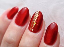 ワンポイントデザイン[浦和/マグネット/フィルイン/パラジェル]