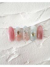クゴ サロン ネイル(KUGO SALON Nail)/★月変わりデザイン¥6100