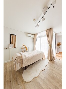 ソア スリール(soi.sourire)/内観