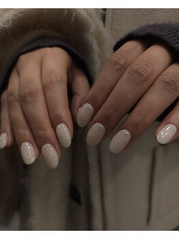 プクネイル(puku nail)/ドットネイル