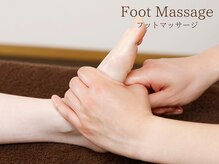 アマテル(AMATERU)/足つぼマッサージ★本庄/肩こり