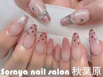 ソラヤ(Soraya)/韓国・ワンホンネイル・秋葉原