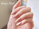 ブレスネイル(brace Nail)の写真/【ワンカラー】日常を特別に彩るネイルで。上品で華やかな指先に魅せるこだわりデザイン[表参道]