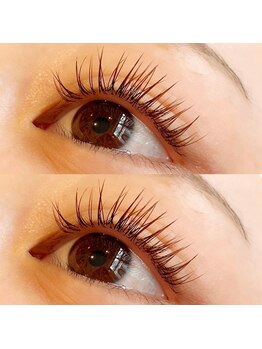 オルネ(orne.)/ブラウンカラー