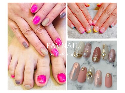 ファボ ネイル(FAV NAIL)の写真