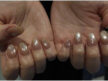 プクネイル(puku nail)/magnet nail