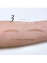 FWS 阪急塚口salon本店/pusse（プッセ）美眉スタンプ