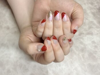 ネルフィーズ(NAILFY's)/定額8200円デザイン