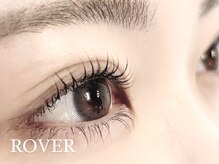 ローバー(ROVER)の雰囲気（上下まつげパーマ/まつパ&ブロウリフト等のセットメニューも充実）