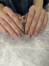 エナネイル 中央町店(ENA nail)/ニュアンス