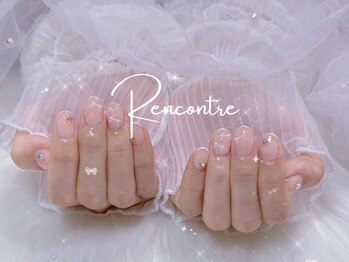 レンコントレ 東新宿(Rencontre)/5月のアート